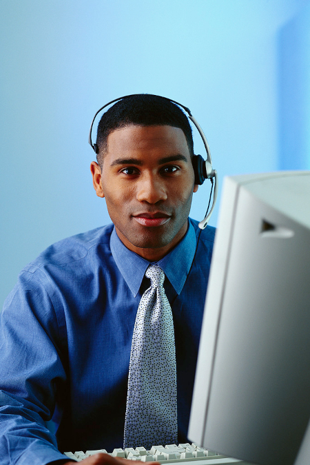 portrait of Glenn Gregory - Technical Consultant and HIPPA Compliance Officer